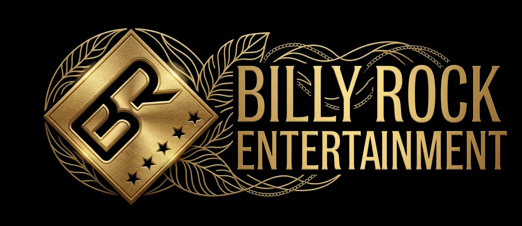 Billy Rock Entertainment logo